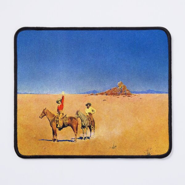 Item preview, Maxfield Parish. Desert without water. designed and sold by likiska.