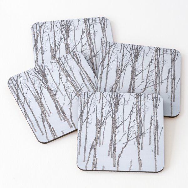 Item preview, Arctic birches designed and sold by ccullen222.
