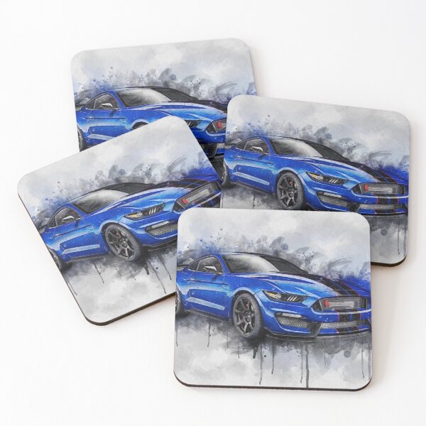 Item preview, Ford Mustang Shelby Gt350 designed and sold by ThalassaStudios.