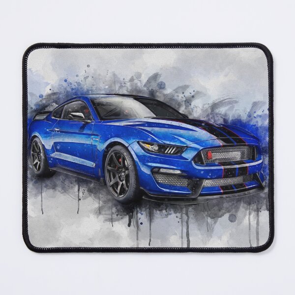 Item preview, Ford Mustang Shelby Gt350 designed and sold by ThalassaStudios.