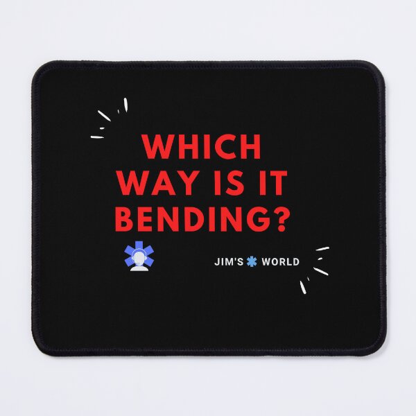 Item preview, EMS - Which way is it bending. designed and sold by Timber2019.