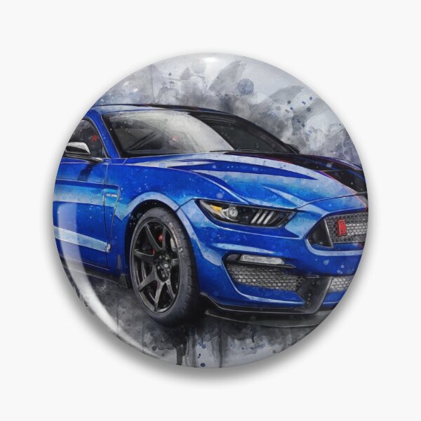 Item preview, ford mustang shelby gt350 designed and sold by ThalassaStudios.