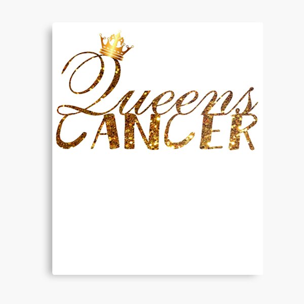 Nicetee Cancer 21 July 9 August Wall Art Redbubble