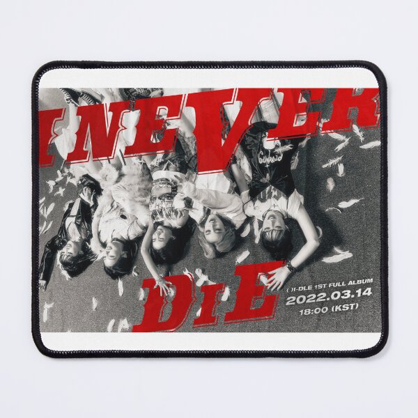 Item preview, (G)I-DLE [I NEVER DIE] SPOiLED Ver. designed and sold by HaloHaloShine.