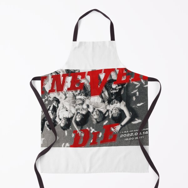 Item preview, (G)I-DLE [I NEVER DIE] SPOiLED Ver. designed and sold by HaloHaloShine.