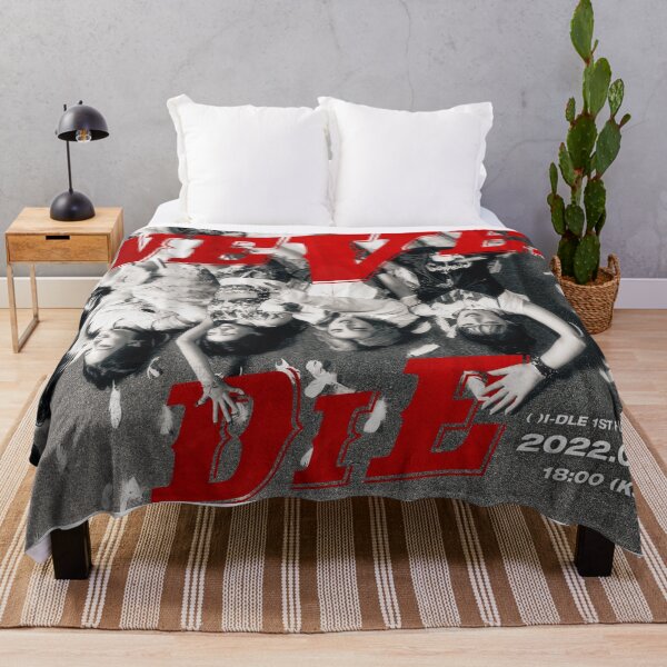 Item preview, (G)I-DLE [I NEVER DIE] SPOiLED Ver. designed and sold by HaloHaloShine.