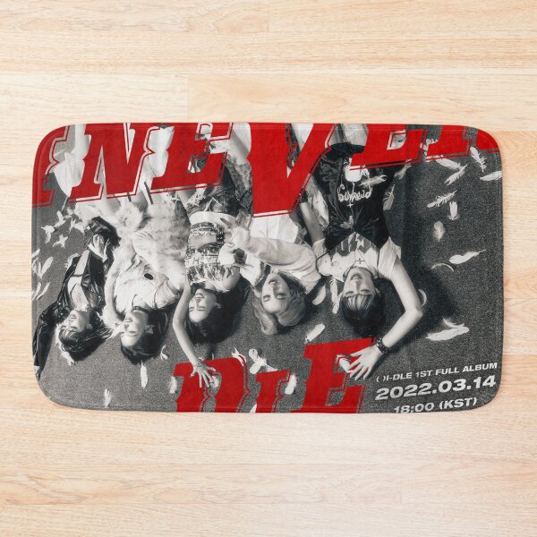 Item preview, (G)I-DLE [I NEVER DIE] SPOiLED Ver. designed and sold by HaloHaloShine.