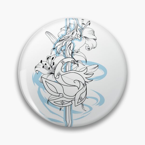 Item preview, Kaeya Constellation Design designed and sold by KyasurinShop.