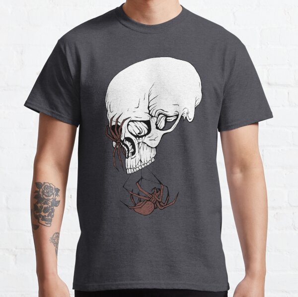 Spider Skeleton T Shirts Redbubble - roblox witching hour golden ferret