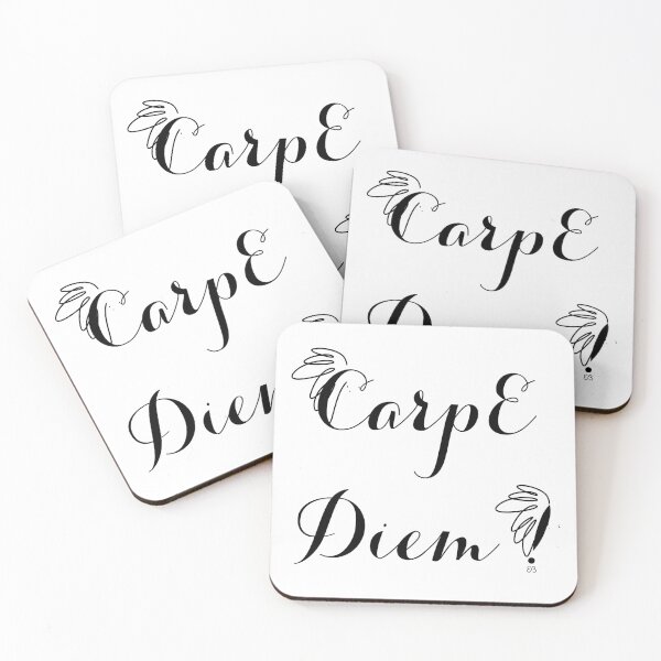 Des mots en partage (45) Dessous de verre (lot de 4)