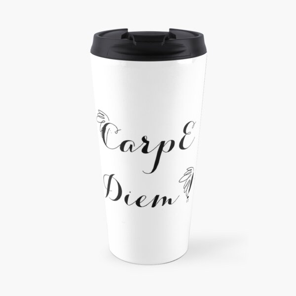 Des mots en partage (45) Mug à café isotherme