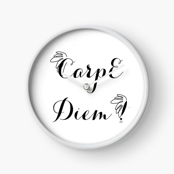 Des mots en partage (45) Horloge