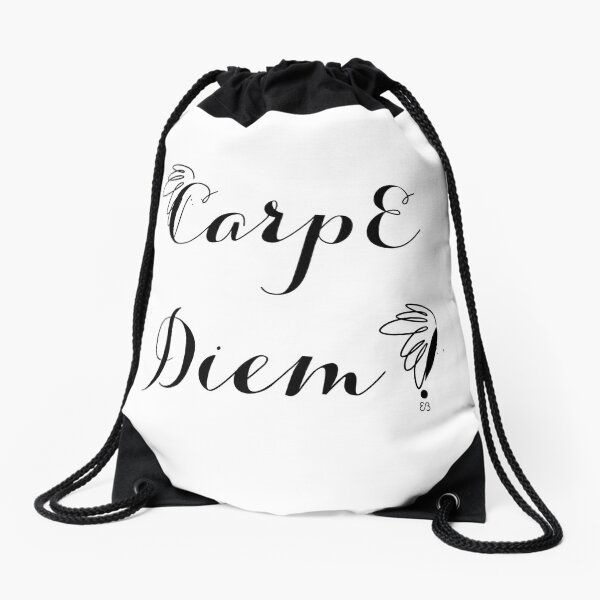 Des mots en partage (45) Sac à cordon