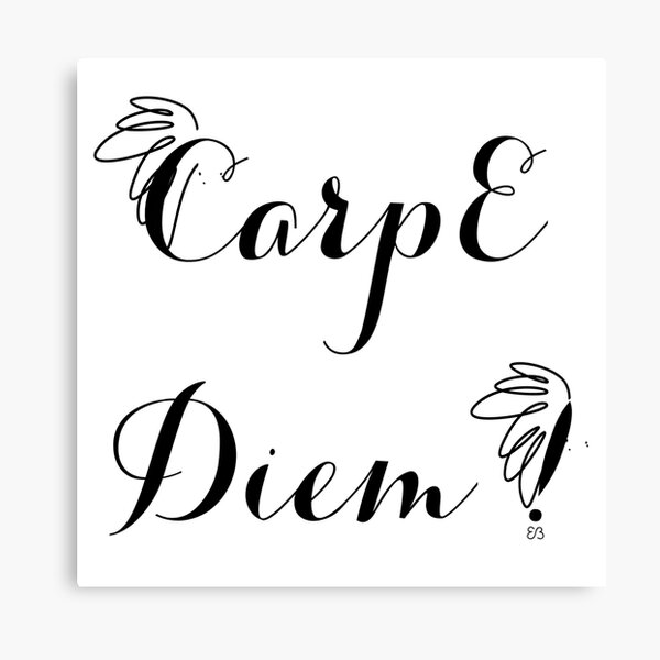 Des mots en partage (45) Impression sur toile