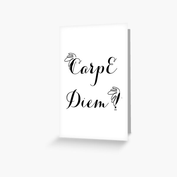 Des mots en partage (45) Carte de vœux