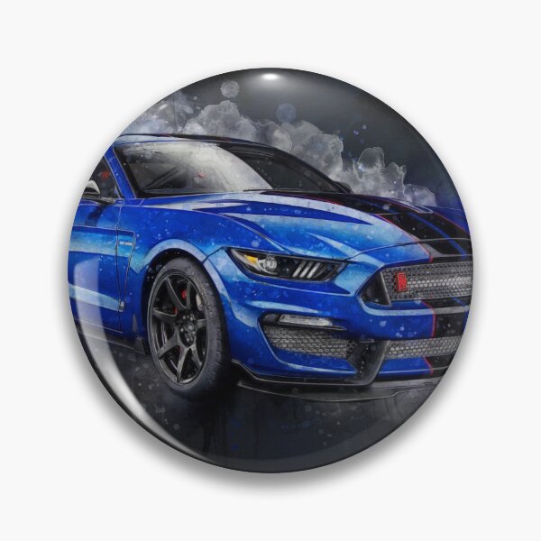 Item preview, Ford Mustang Shelby Gt350 designed and sold by ThalassaStudios.