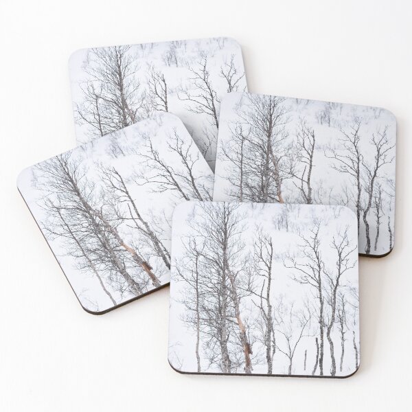 Item preview, Kapervatnet birches designed and sold by ccullen222.