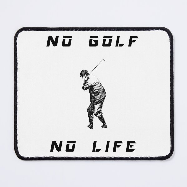 Item preview, No Golf No Life. Golf Phone Cover and T-Shirt Design designed and sold by AntiquusForma.