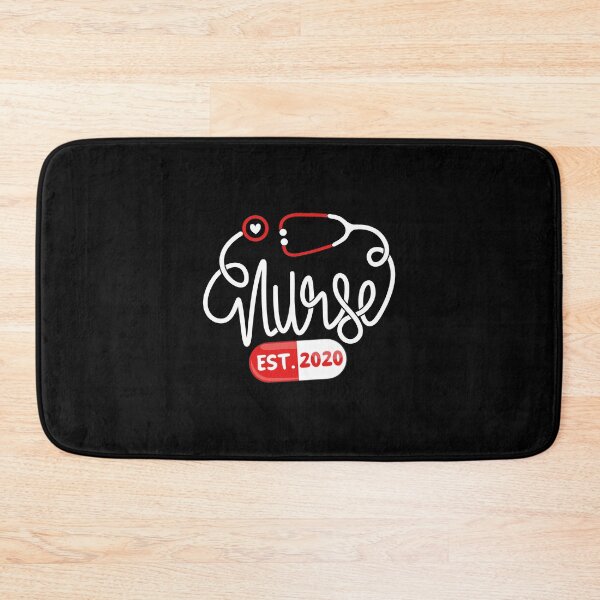 Item preview, School Nurse Graduation 2020 Nurse Established Rn Nursing designed and sold by celestekey.