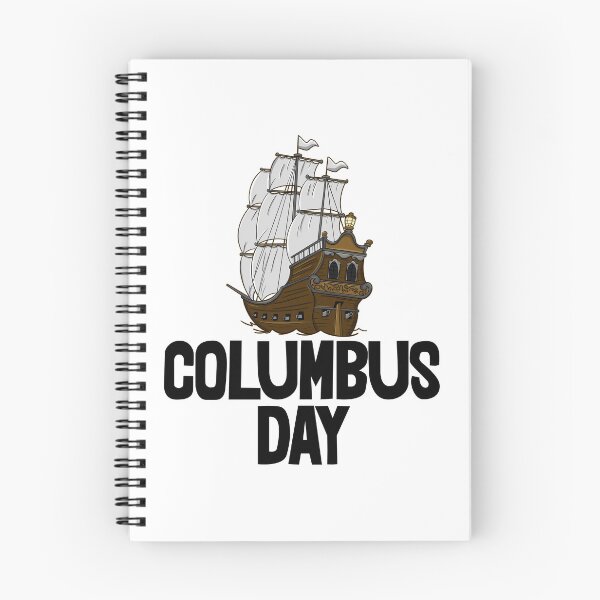 Item preview, Columbus Day designed and sold by Bendthetrend.