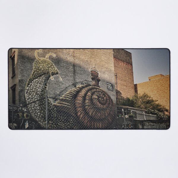 Item preview, Street Art, Williamsburg, Brooklyn  designed and sold by eleonoraingrid.