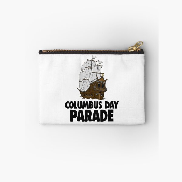 Item preview, Columbus Day Parade designed and sold by Bendthetrend.