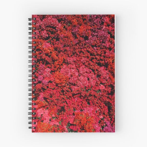 Item preview, Red bed of flowers  designed and sold by Glossier Paris.