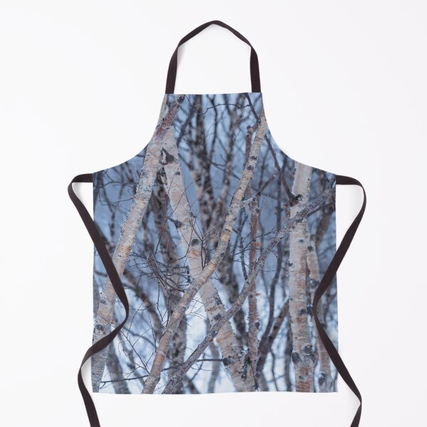 Item preview, Roadside birches in winter designed and sold by ccullen222.