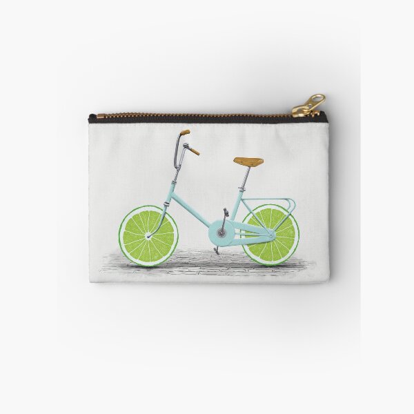 Item preview, A vintage bike with lime wheels designed and sold by Pavnud.