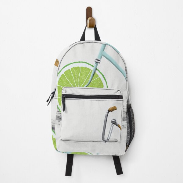 Item preview, A vintage bike with lime wheels designed and sold by Pavnud.