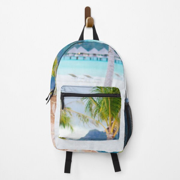 Item preview, Bora Bora Palm Tree Chair Overwater Bungalows designed and sold by RyansOpenDoor.