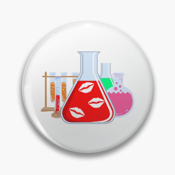 Item preview, Kisses, Love, and Science Chemistry    designed and sold by kaliabowman99.