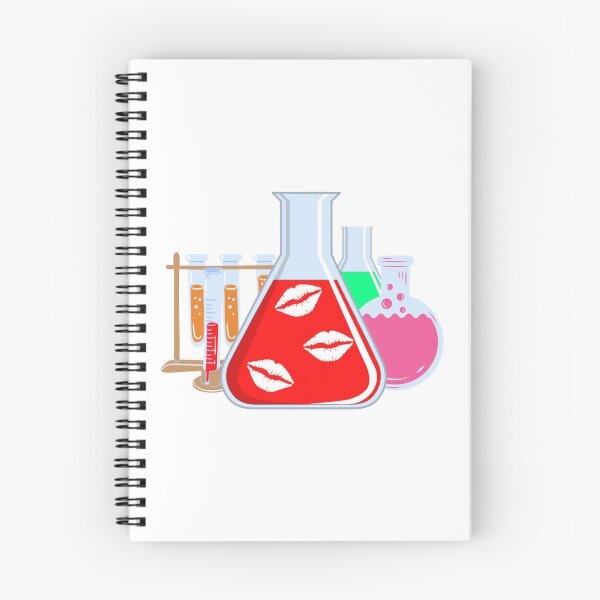 Item preview, Kisses, Love, and Science Chemistry    designed and sold by kaliabowman99.
