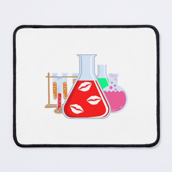 Item preview, Kisses, Love, and Science Chemistry designed and sold by kaliabowman99.