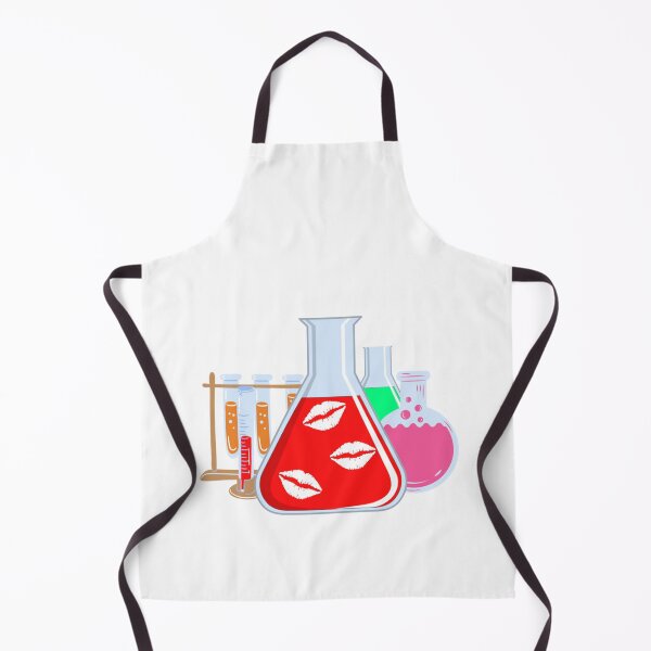 Item preview, Kisses, Love, and Science Chemistry    designed and sold by kaliabowman99.