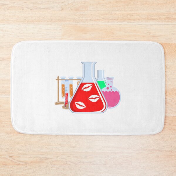 Item preview, Kisses, Love, and Science Chemistry    designed and sold by kaliabowman99.