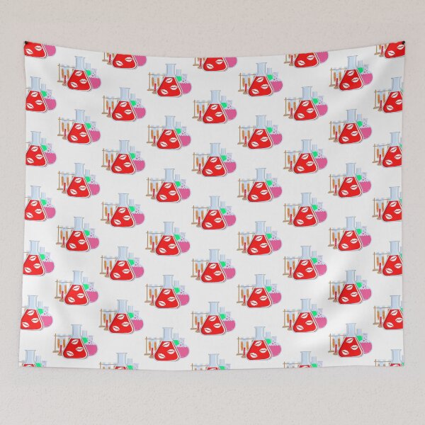 Item preview, Kisses, Love, and Science Chemistry    designed and sold by kaliabowman99.
