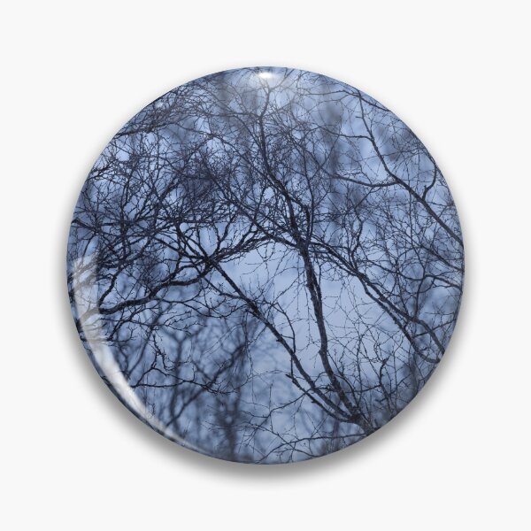 Item preview, Birch trees at dusk - arctic Norway designed and sold by ccullen222.