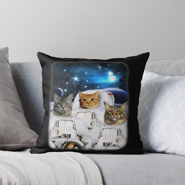 Item preview, Catronauts Space Cat Astronaut With Cat Head In Galaxy designed and sold by shannange.