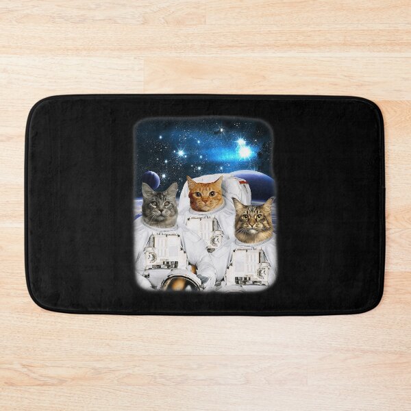 Item preview, Catronauts Space Cat Astronaut With Cat Head In Galaxy designed and sold by shannange.