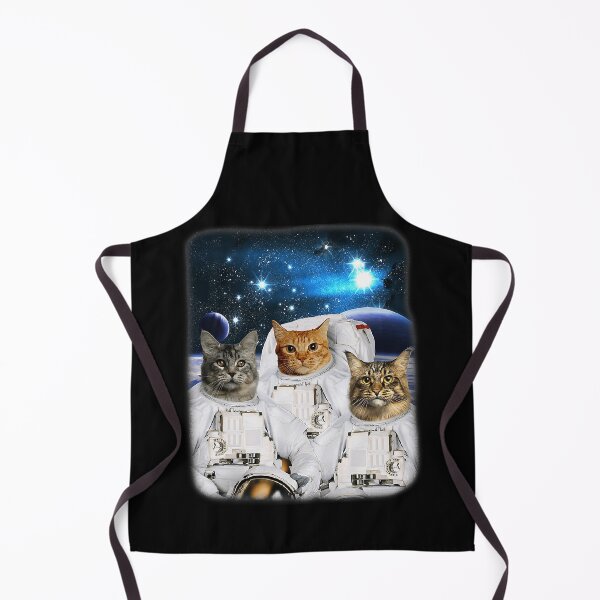 Item preview, Catronauts Space Cat Astronaut With Cat Head In Galaxy designed and sold by shannange.