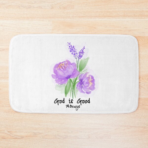 Item preview, God is Good Always designed and sold by ActRightToday.
