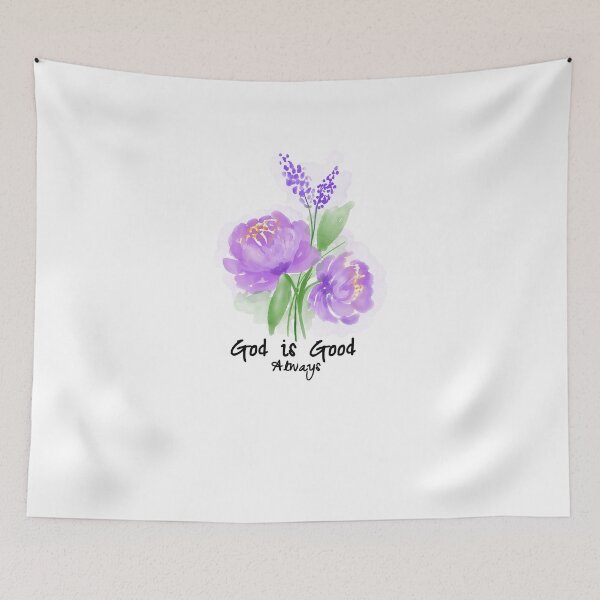 Item preview, God is Good Always designed and sold by ActRightToday.