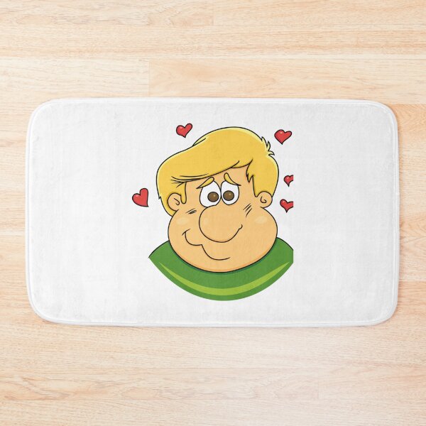 Item preview, Man in love  Cartoon image of a guy in love.   designed and sold by kaliabowman99.