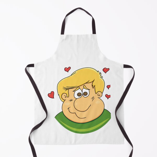 Item preview, Man in love  Cartoon image of a guy in love.   designed and sold by kaliabowman99.