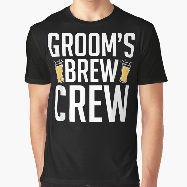 Groom's Brew Crew