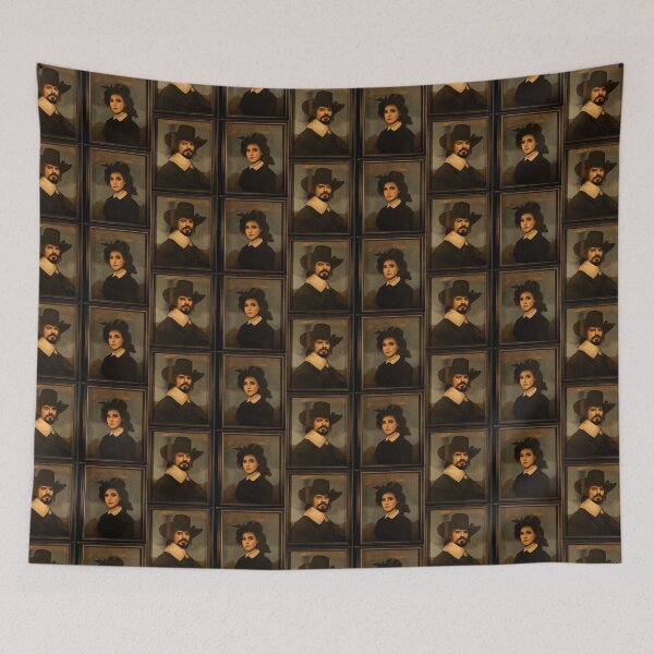 Item preview, What we do in the Shadows-  Laszlo and Nadja designed and sold by NickiPost.