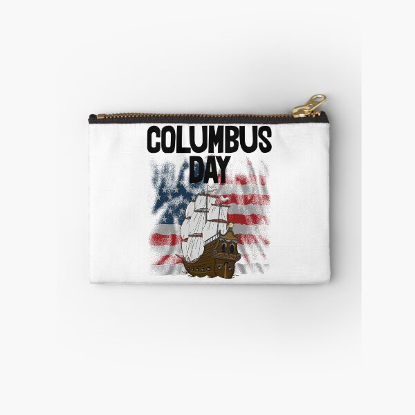 Item preview, Columbus day designed and sold by Bendthetrend.
