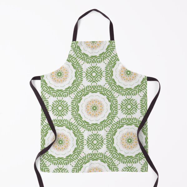 Item preview, Floral ornament pattern. designed and sold by DaliaSabryTee.