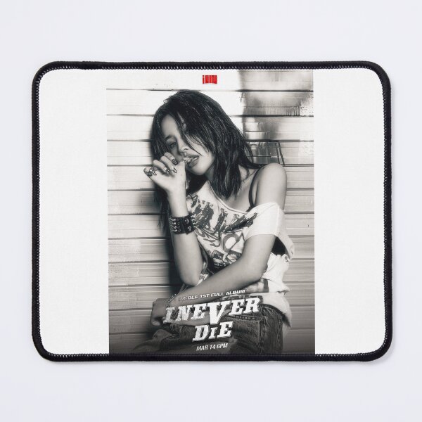 Item preview, (G)I-DLE SOYEON [I NEVER DIE] SPOiLED Ver. designed and sold by HaloHaloShine.